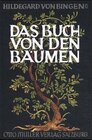 Buchcover Das Buch von den Bäumen