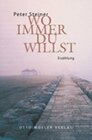 Buchcover Wo immer du willst