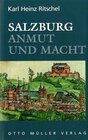 Buchcover Salzburg - Anmut und Macht