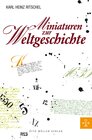 Buchcover Miniaturen zur Weltgeschichte