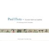 Buchcover Paul Flora - Zurück blieb ein Lächeln
