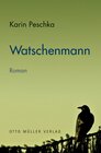 Buchcover Watschenmann