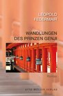 Buchcover Wandlungen des Prinzen Genji