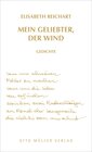 Buchcover Mein Geliebter, der Wind