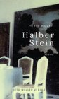 Buchcover Halber Stein