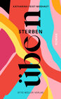 Buchcover sterben üben
