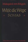 Buchcover Wisse die Wege
