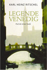 Buchcover Legende Venedig