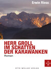 Buchcover Herr Groll im Schatten der Karawanken