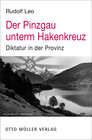 Buchcover Der Pinzgau unterm Hakenkreuz