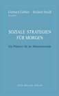 Buchcover Soziale Strategien für morgen