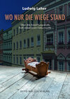 Buchcover Wo nur die Wiege stand