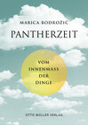 Buchcover Pantherzeit