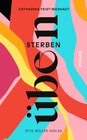 Buchcover sterben üben