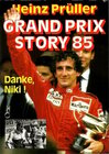 Buchcover Grand Prix Story