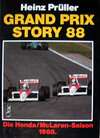 Buchcover Grand Prix Story