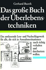 Buchcover Das grosse Buch der Überlebenstechniken