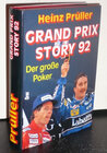 Buchcover Grand Prix Story 92