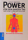 Buchcover Power für den ganzen Tag