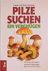 Buchcover Pilzesuchen - ein Vergnügen