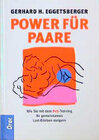 Buchcover Power für Paare