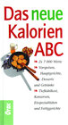Buchcover Das neue Kalorien-ABC