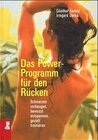 Buchcover Das Power-Programm für den Rücken