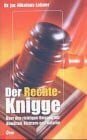 Buchcover Der Rechte-Knigge