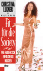 Buchcover Fit für die Society