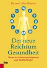 Buchcover Der neue Reichtum Gesundheit