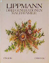 Buchcover Lippmann - Drei Generationen Malerfamilie