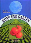 Buchcover Mond und Garten