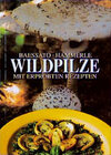 Buchcover Fruechte der Natur - Koestliche Wildpilze