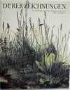 Buchcover Dürer Zeichnungen. Die Geschichte der Dürersammlung der Albertina