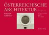 Buchcover Österreichische Architektur im 20. Jahrhundert Bd. III/2