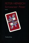 Buchcover Schwarzer Peter