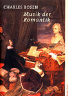 Buchcover Musik der Romantik
