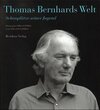Buchcover Thomas Bernhards Welt