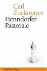Buchcover Henndorfer Pastorale