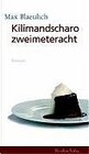 Buchcover Kilimandscharo zweimeteracht