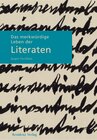 Buchcover Das merkwürdige Leben der Literaten