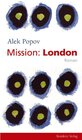 Buchcover Mission: London