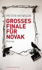 Buchcover Großes Finale für Novak