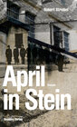 Buchcover April in Stein