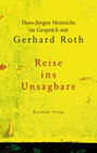 Buchcover Reise ins Unsagbare