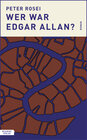 Buchcover Wer war Edgar Allan?
