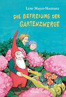 Buchcover Die Befreiung der Gartenzwerge