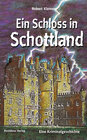 Buchcover Ein Schloss in Schottland