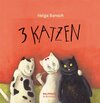 Buchcover 3 Katzen