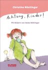 Buchcover Achtung, Kinder!